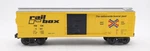 Mth 30-7409 Railbox Semi Scale Boxcar #15507 Ex. Fixed Price $20.99.