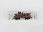 Kadee Micro-trains Mtl 51050 Northern Pacific Main Street 34' Caboose #1653. Fixed Price $49.95.