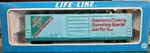 Life-like Ho Campbell's Series Single Door Boxcar "swanson Frozen Products". Fixed Price $12.99.