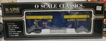 K-line K761-1011 Alaska, Ga. Classic Boxcar, See Ad. Nib (F15). Fixed Price $39.95.