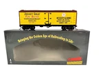 85582 Athearn Roundhouse Jersey Gold Butter (#1053) 40' Wood Sided Reefer. Fixed Price $24.95.
