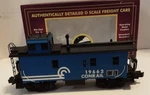 Mth Premier Conrail Steel Caboose 20-90009! Scale Train Off Center Cupola. Fixed Price $79.99.