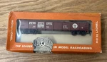 Vintage Lionel Rivarossi 0862-1 Pennsylvania Prr Coal Hopper Car 357843. Fixed Price $29.99.