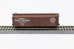 Scale Micro-trains 120250 40' Boxcar Seaboard Silver Meteor Sal 18198. Fixed Price $15.89.