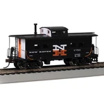 Bachmann Industries Northeast Steel Caboose New Haven #C-701- Ho BAC16828. Fixed Price $65.00.