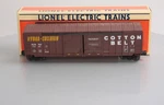 Lionel 6-17203 Gauge Cotton Belt Double Door Boxcar #17203 Ln/box. Fixed Price $20.49.