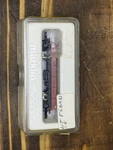 Rklin Mini-club 8610 Z Scale Db Low Side Gondola Freight Car W/ Original Case. Fixed Price $29.99.