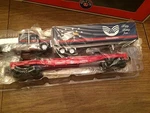 Lionel 39442 Wellspring Flatcar With Tractor Trailer New Box!. Fixed Price $64.99.