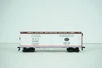 Mantua Scale New York Central Nyc Mdt 41' Steel Box Car Item 733-301 HO7. Fixed Price $9.95.