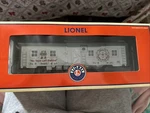 New Lionel Elf Transport Car 6-29608 Santa Claus Christmas Mobile Workshop. Fixed Price $65.99.