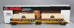 Lionel 6-16345 Ttux Flatcar W/ Southern Pacific Trailers #16345 #16346 Ln/box. Fixed Price $54.99.