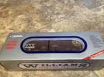 Williams Crown Classic Freight -o Scale Nyc Early Bird Boxcar. Fixed Price $29.00.