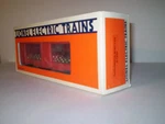 Lionel 7530 Dahlonega Mint Car Nos. Fixed Price $40.00.