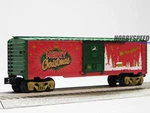 Lionel Christmas Celebration 23022 Boxcar Freight Train Holiday 2223020-B New. Fixed Price $48.84.