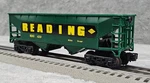 K-line K-6210 Reading Lines Hopper Car Gauge Lnib. Fixed Price $17.99.