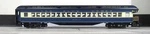 Aristocraft Train ART-31404 Heavyweight Passenger Car Observation Cnj-blue Comet. Fixed Price $223.99.