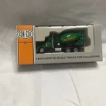 CON-C0R 0004-2027 Kw Tractor Granite Redi-mix Ho Scale. Fixed Price $19.99.