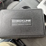 Check Line TI-25LTX Ultrasonic Wall Thickness Gauge Brand New Complete Kit. Fixed Price $699.99.