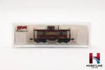 Scale Atlas Trainman 50 001 776 Erie Lackawanna Cupola Caboose New C141. Fixed Price $65.00.