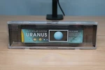 Micro Trains N-scale Out Solar System Series 60' Box Car Uranus. Fixed Price $64.99.
