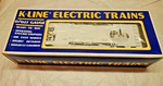 Mint K-line O/027 Gauge Boxcar Tca 1991 37TH National Convention Chicago Limited. Fixed Price $6.75.