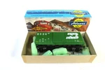 Ho Athearn 1957 40 Ft Hi Cube Box Car Kit Burlington Northern Bn 281163. Fixed Price $34.99.