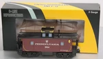 K-line O-line Reproductions Pennsylvania 5914 Lighted Caboose W/figure Mib. Fixed Price $39.95.