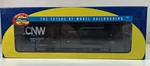 Athearn Ho Scale C&nw Chicago North Western 50' Pd Superior Boxcar Nos 91303. Fixed Price $29.95.