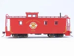 Ho Scale East Coast Railroads ECRR-58 Ns Norfolk Southern 36' Wood Caboose #395. Fixed Price $39.95.