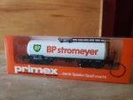 Primex Ho Scale 4588 Bp Stromeyer Tank Car New In Box. Fixed Price $24.99.