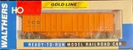Walthers Rtr 932-3722 Illinois Central Gulf 50' Airslide Hopper, Ic 782702. Fixed Price $39.99.