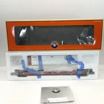 Lionel 6-17586 Burlington Northern Husky Stack Intermodal #63322 New Santa Fe. Fixed Price $125.99.