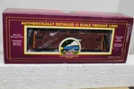 Mth #20-91008 Southern Pacific Extended Vision Caboose. Fixed Price $49.95.