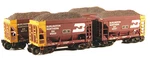 Chooch Enterprises Taconite Load 4-PACK Fits Walthers 932-4400 & 4500 7213. Fixed Price $20.98.