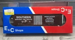 & Shops # 1802-2 Southern 50' Plug Door Box Car 517 Kit Scale. Fixed Price $24.95.