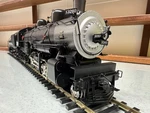 Scale Rail Sunset Southern Pacific 2-8-2 MK-6 Mikado #3260 Ln. Fixed Price $929.95.