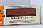 Vintage Con #0001-009618 Ho 60' Greenville Undecorated Box Car Kit Oxide Red. Fixed Price $13.50.