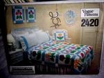 Vintage Uncut Ff Vogue Pattern 2420 Early American Room By Meridith Gladstone. Fixed Price $7.99.