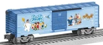 Lionel 6-81428 Gauge Frosty The Snowman Boxcar Ln/box. Fixed Price $99.99.