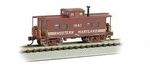 Bachmann 16859 Scale Ne Steel Cupola Caboose Western Maryland #. Fixed Price $45.99.