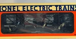 Vintage 90S Lionel 6-19421 Hirsch Bros. Vat Car, New Box. Fixed Price $19.99.