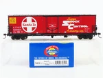 Ho Scale Athearn 74812 Atsf Santa Fe Railroad 50' Plug Door Box Car #525864. Fixed Price $19.95.