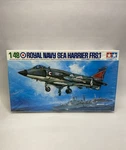 Vintage 1982 TAM61026 1:48 Tamiya Royal Navy Sea Harrier FRS.1 #61026 New!. Fixed Price $24.64.