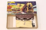 Athearn Blue Box 5423 34' C/s Hopper Lehigh Valley Lv 14002 Kit. Fixed Price $12.89.