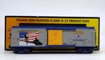 Mth 30-74227 Gauge Kdka World War Ii Boxcar Ln/box. Fixed Price $25.59.