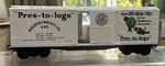 Micro-trains Scale #42060 40 Dbl-sheath Wood Box Car Potlatch Forests Rtr Ny. Fixed Price $22.97.
