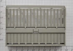 Lionel 6519-5 Gray Plastic Condenser 6741. Fixed Price $13.00.