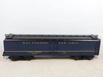 Mth 20-94541 Baltimore & Ohio R50B Express Reefer Car #1527. Fixed Price $129.00.