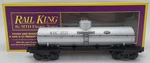 Mth 20-7301 New York Central Tank Car #4725 Ln/box. Fixed Price $18.79.
