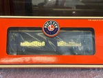 Lionel 6-19682 Alaska Mint Car Klondike Mining Co. Gauge Nib/lnib. Fixed Price $52.00.